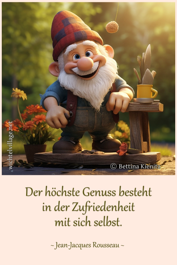 Der höchste Genuss