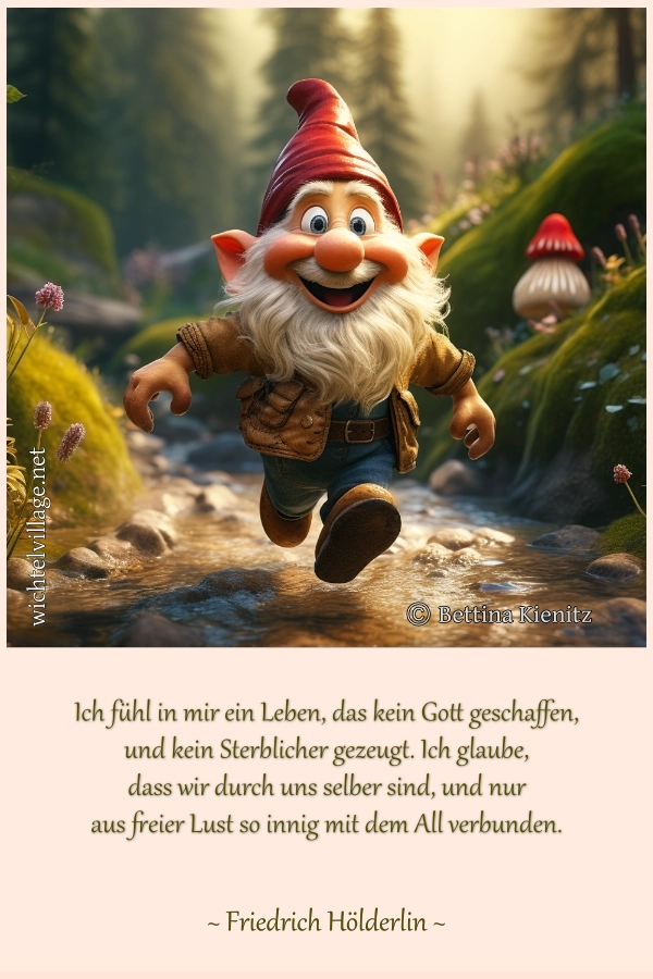 Ich fühl in mir ein Leben