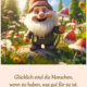 Glücklich sind die Menschen