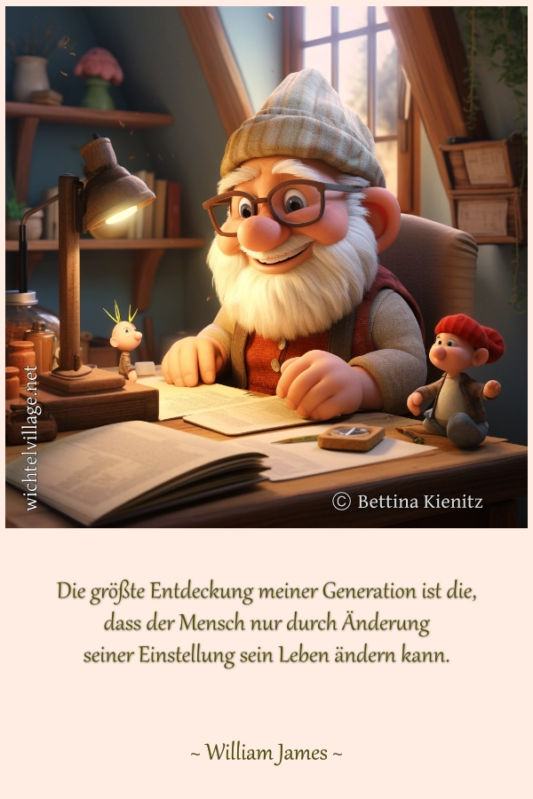 Die größte Entdeckung meiner Generation