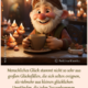 Menschliches Glück stammt nicht so sehr