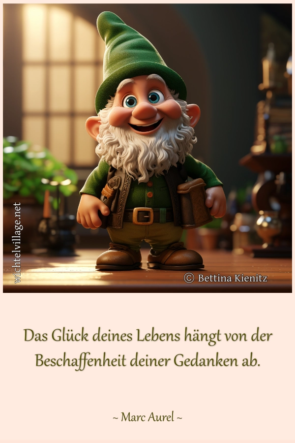 Das Glück deines Lebens