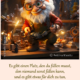 Es gibt einen Platz, den du füllen musst