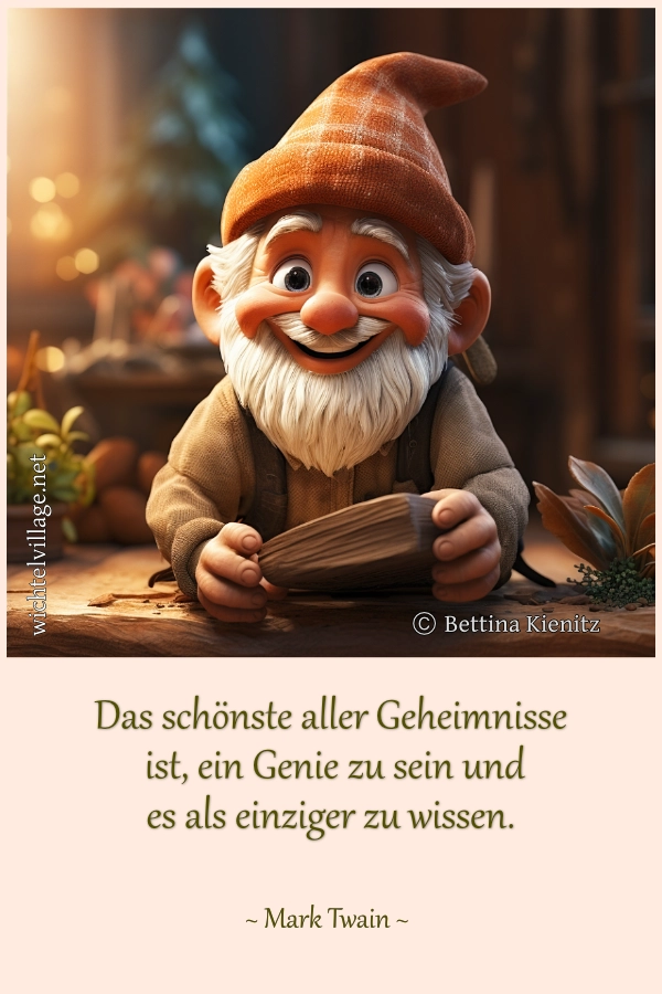 Das schönste aller Geheimnisse