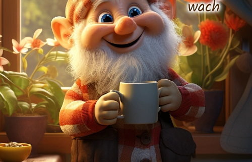 Wichtel-News - Internationaler Tag des Kaffees