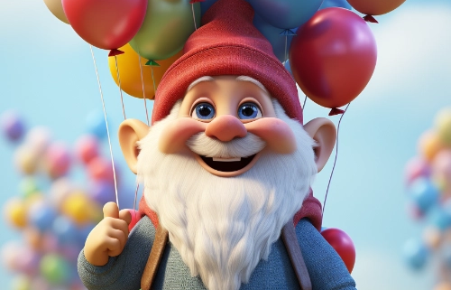Wichtel-News - Internationaler Tag der Ballonkünstler