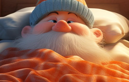 Wichtel-News - Tag des Morgenmuffels