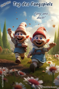 Wichtel-News - Tag des Fangspiels