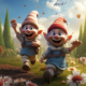 Wichtel-News - Tag des Fangspiels