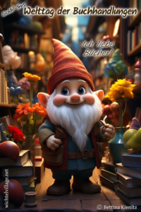 Wichtel-News - Welttag der Buchhandlungen