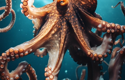 Wichtel-News - Welttag der Kraken