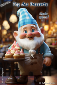 Wichtel-News - Tag des Desserts