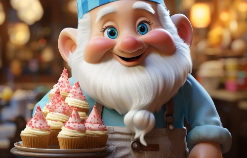 Wichtel-News - Tag des Desserts