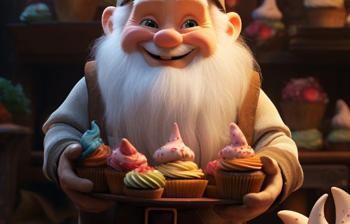 Wichtel-News - Tag des Schokoladen-Cupcakes