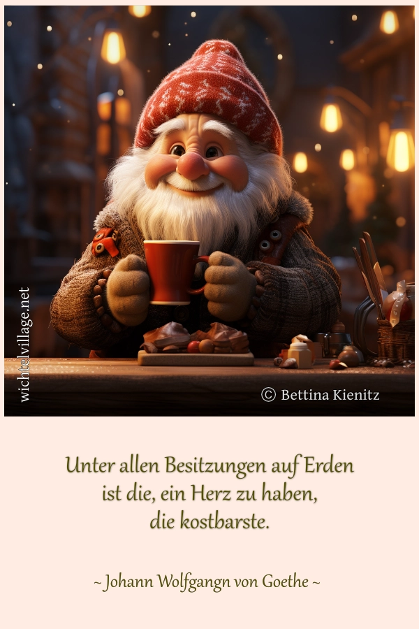 Unter allen Besitzungen auf Erden