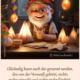 Glückselig kan auch der genannt werden
