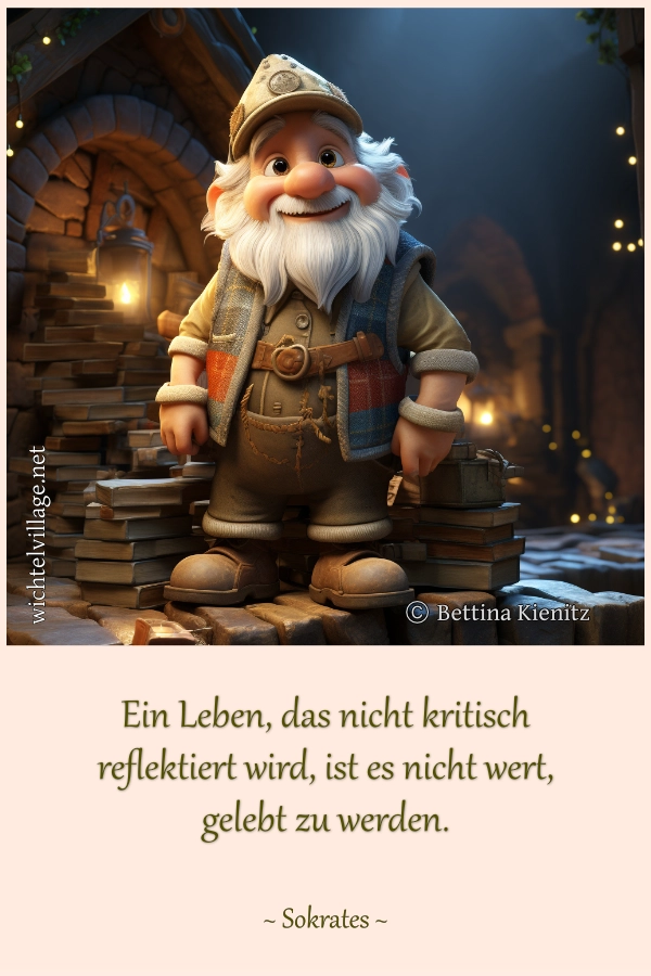 Ein Leben, das nicht kritisch reflektiert wird
