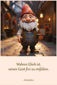 Wahres Glück