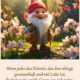 Wenn jeder das Kleinste