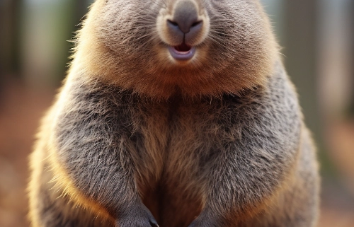 Wichtel-News - Tag des Wombats
