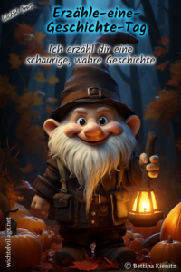 Wichtel-News - Erzähle-eine-Geschichte-Tag