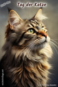 Wichtel-News - Tag der Katze