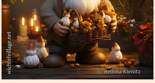 Jeder Tag bringt seine eigenen Geschenke mit sich.