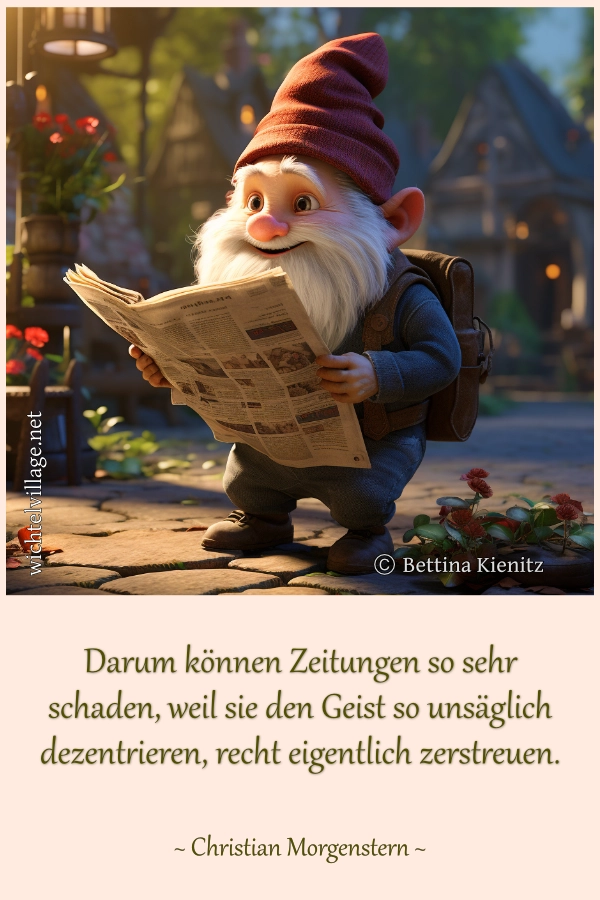 Darum können Zeitungen so sehr schaden