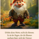 Erhebe deine Worte, nicht die Stimme
